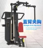 New Arrival pearl Delt /pec Fly /straight Arm Clip Chest/gym Equipment/fitness Machine