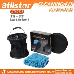 new arrival portable washing tools kits for car