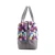Import New arrival weekend travel bag durable canvas duffel bag women PU luggage bag from China