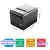 Import New arrived 80mm auto cutter receipt printer POS printer USB port or Ethernet port or Blue tooth wifi interface desktop printer from China