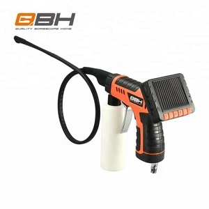 new auto vacuum cleaner air conditioner spray gun with wireless screen monitor