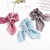 Import New Chiffon Bowknot Elastic Hair Bands For Women Girls Pearl Scrunchies Headband Ties Ponytail Holder Hair Accessories from China