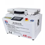 NEW Design! 2 in 1 AK Pro Vacuum OCA Laminator and Defoaming Machine for Mobile Phone LCD Repair