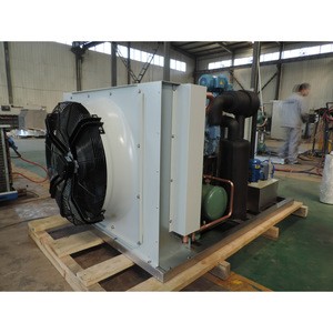 New design 2.5 ton/day flake ice maker with spare parts for fishing plant