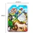 Import New Design 3D Farm Animal DIY Painting Toy Sets Kids Educational Toy from China