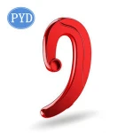 New design best quality ear hook wireless earphone blue tooth headphone
