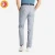Import New Design Casual plaid chino Pants For Men 2018 Wholesale Men&#039;s Cotton Trousers chino pants from China