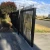 Import New Design Cheap Wrought Iron Fence Panel/ Aluminum Metal Picket Ornamental Fence and low price from China