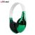 Import New design fm radiobluetooth telephone gamer headset with CE Rohs BQB from China