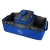 Import New Design Foldable Trunk Storage Organizer With Cooler With Three Compartment For Most Cars from China