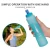 Import New Design Food Grade Materials TPU 400ml Soft Collapsible Drinking Water Bag With Light Weight from China