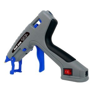 New design hand tools cordless glue gun high temperature hot glue gun with glue stick Repair tool for home