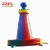 new design inflatable kids or adults rock climbing walls