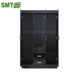 new design modern MDF bedroom furniture for bedroom