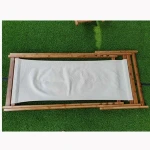 New design outdoor furniture bamboo relaxing chair made in Vietnam