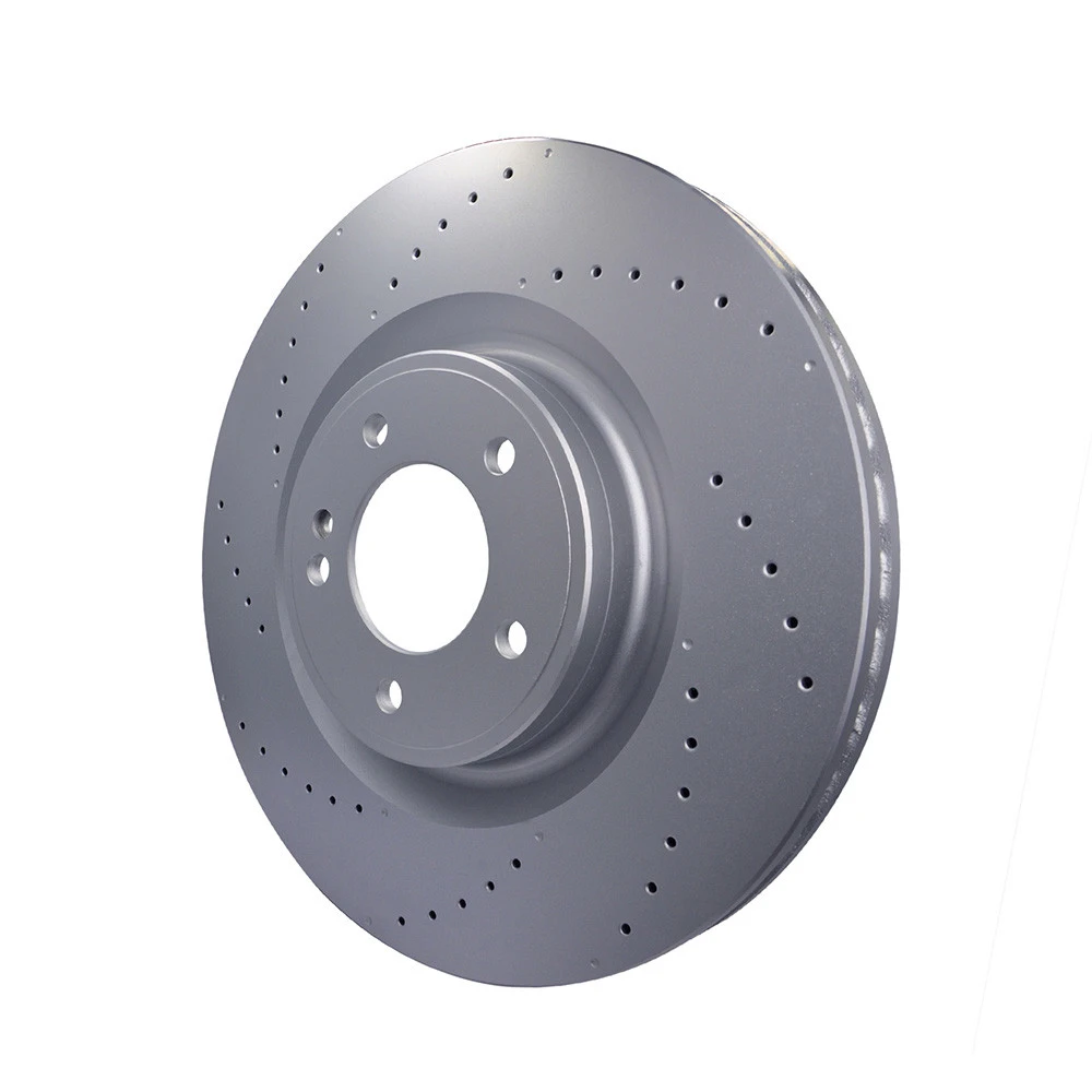 New Design Packaging Customized Mechanical Parts Ordinary Brake Disc