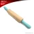 Import New design rolling pin with silicone cover and PP handle from China