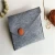 Import New design small felt coin purse / coin bag from China