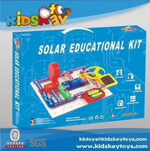 New Design small solar panels for toys building blocks toys solar toys educational
