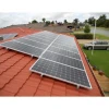 New Design Solar Panel Flat Roof Mount Solar Kit