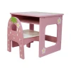 New Design Wooden Children Table And Chair Wooden Furniture Set For Kids