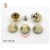 Import New fashionable quality metal heart-shaped push rivet buttons for leather from China