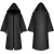 Import new fasion children adult science fiction movie  costumes magic super hero sky war cloaks from China
