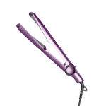 New Flat Iron Hair Straightener with Comb Teeth and Temperature Control Suitable for All Hair Types