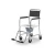 Import New hospital toilet chair can be customized wheeled toilet chair from China