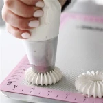 New icing piping nozzles cookie biscuit russian ice cream pastry tips cake mold cake decorating tools