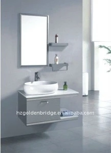 new island style bathroom furniture vanity QA-019