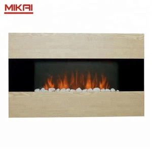 New! LED Electric Fireplace Wall Mounted MK-4213T