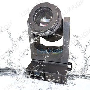 New Manufacture price 350w sharpy 17r beam light moving head ip55 outdoor sky lighting