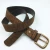 Import New men&#x27;s genuine leather belt from China