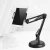 Import New metal  foldable desk phone holder portable mobile phone holder stand dual foldable cell phone holder from China