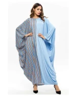 New Model Abaya In Dubai Wholesale Open Muslim Kaftan Abaya Dress For Woman 2022