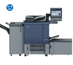 New Model Digital Press Remanufacted Printer for Bizhub Konica Minolta C2060 C2070 Production Copiers Refirbished Duplicator