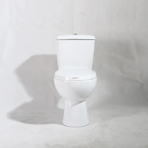 New model water saving porcelain s trap closestool bathroom home ceramic wc western toilet