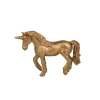 NEW Nordic Resin Unicorn Statue Desktop Crafts Home Decoration Resin Animal Art Sculpture