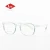 Import New Online Orange Glasses Anti Radiation Designer Spectacle Optical Eyewear TR90 Custom Foldable Flexible Specs Frame Guangzhou from China