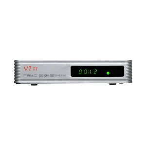 New Original GTMEDIA V7 TT Digital TV Terrestrial Receiver STB DVB-C J.83B Set Top Box  Full HD H.265 DVB-T2