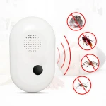 New Pest Control Products Electronic Lamp LED Trap Mosquito Fly Trap Insect Killer