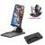 Import New Portable mobile phone holder,foldable cell phone and tablet stand, mobile phone stand double folding phone stand holder from China