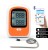 Import New Product Fast Instant Read Meat Thermometer Wireless Remote Control BBQ Thermometer With Phone App from China