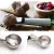 Import New Product Ideas 2020 Ice Cream Tools Safe Food Grade Stainless Steel Sanding Watermelon Ice Cream Ball Scoop from China