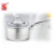 Import New product kitchen appliance stainless steel cookware set /pot and pan gift set from China