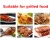 Import New Products Chicken Rotisserie Oven Electric /BBQ Stove/ Automatic Bakery Machine from China