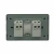 Import New products Customized design USA type wall switch us from China