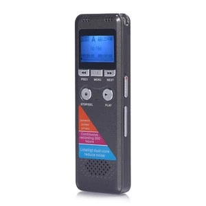New Products Digital Audio Voice Recorder Professional Mini Portable Dictaphone MP3 Player Recording Pen Recorder