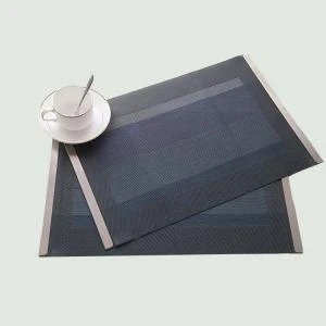 New products super quality kitchen accessories dining pad kitchen placemat